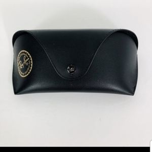 Brand New Ray-Ban Sunglasses Glasses Case With Hard Side